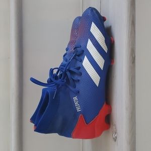 Adidas Predator soccer cleats